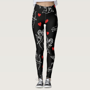 Cupid-Leggings Leggings