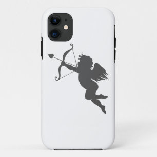 Cupid-Liebe-Silhouette Case-Mate iPhone Hülle