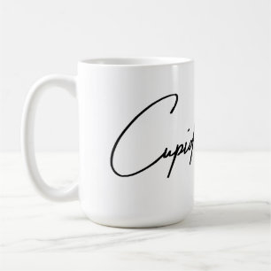 Cupid Missed - Unglaublich witzig Geschenk gegen V Kaffeetasse