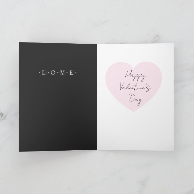 Cupid of Love Karte (Innenseite)