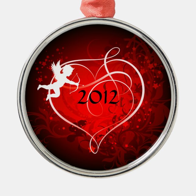 Cupid Ornament (Vorne)