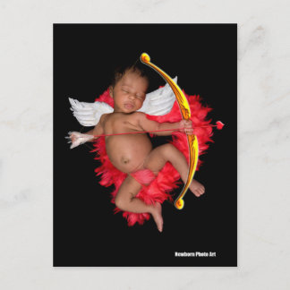 Cupid Postcard Postkarte