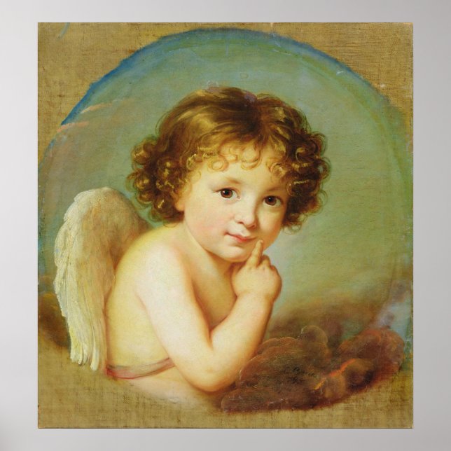 Cupid Poster (Vorne)