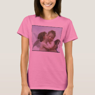 Cupid & Psyche as Children T Shirt