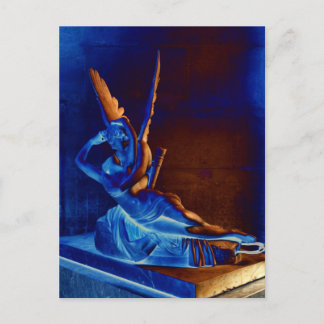 Cupid & Psyche Postkarte