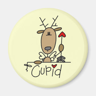 Cupid Rentier Weihnachtsgeschenke und Geschenke Magnet