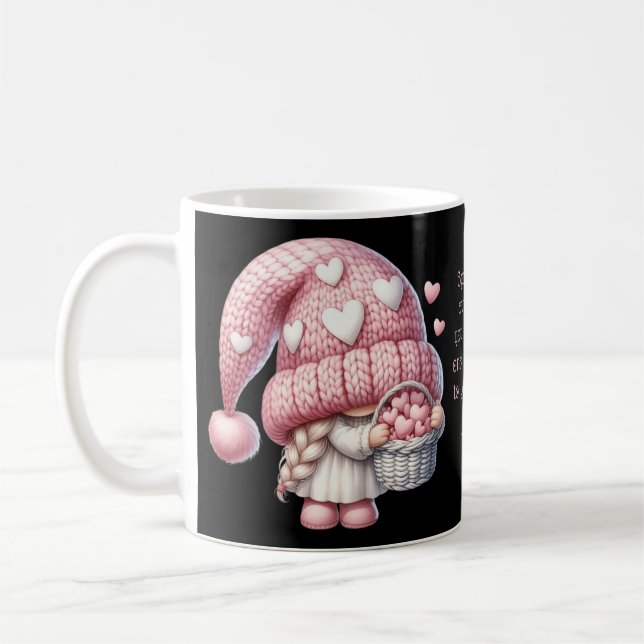 Cupid-Süssen-Tasse Kaffeetasse (Links)