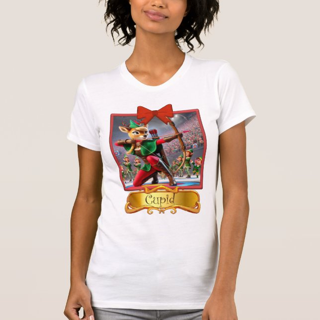 Cupid-Turnier T-Shirt (Vorderseite)