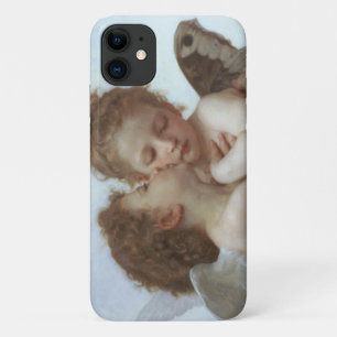 Cupid und Psyche als Kinder Case-Mate iPhone Hülle