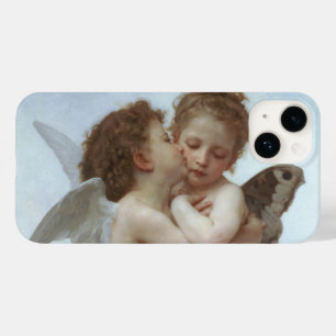 Cupid und Psyche als Kinder Case-Mate iPhone Hülle