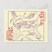 Cupid und Psyche Griechische Mythologie Klassiker