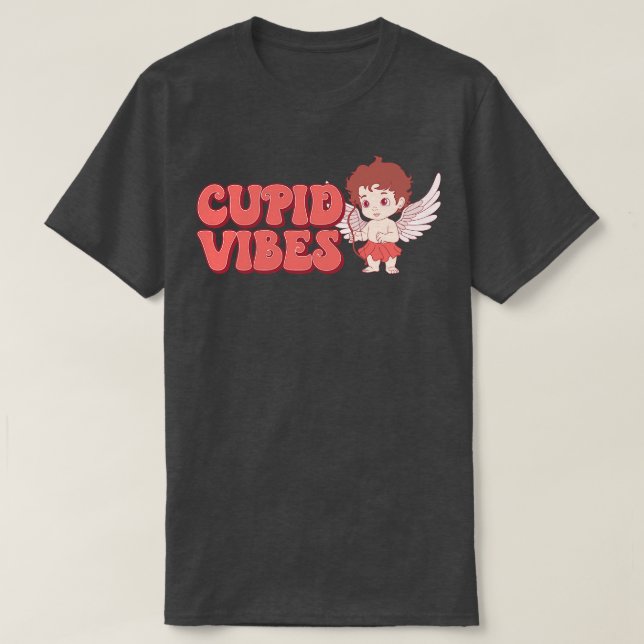 Cupid Vibes 1 T-Shirt (Design vorne)