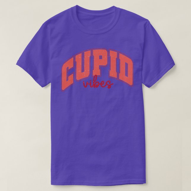 Cupid Vibes T-Shirt (Design vorne)