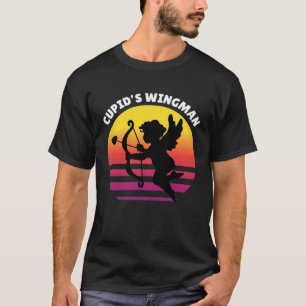 Cupid Wingman Amor T-Shirt