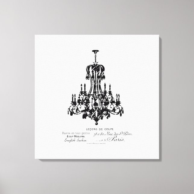 Cupid Wrapped Canvas Leinwanddruck (Vorderseite)