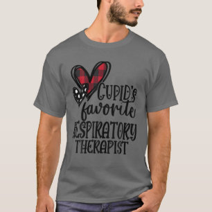 Cupiden Lieblingsrespiratortherapeut - RT Valent T-Shirt