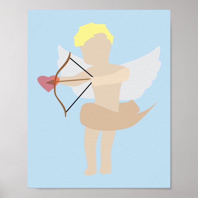 Cupido Poster (Vorne)