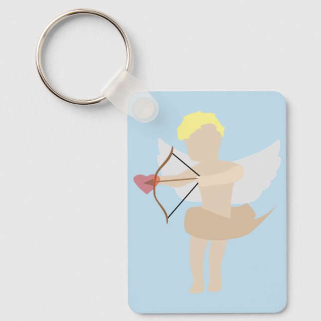 Cupido Schlüsselanhänger (Vorderseite)