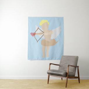 Cupido Wandteppich
