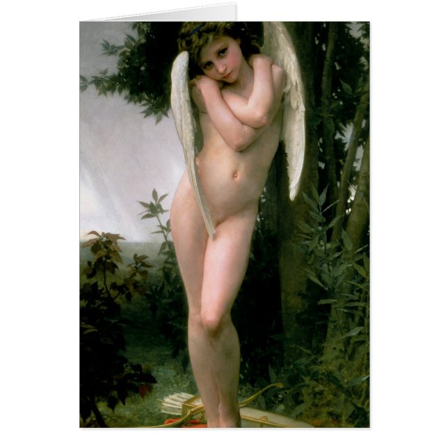 Cupidon, 1891 (Vorne)