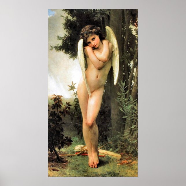 Cupidon Poster (Vorne)