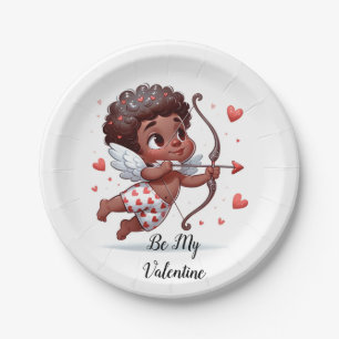 Cupid's Charm ist mein Valentin Pappteller