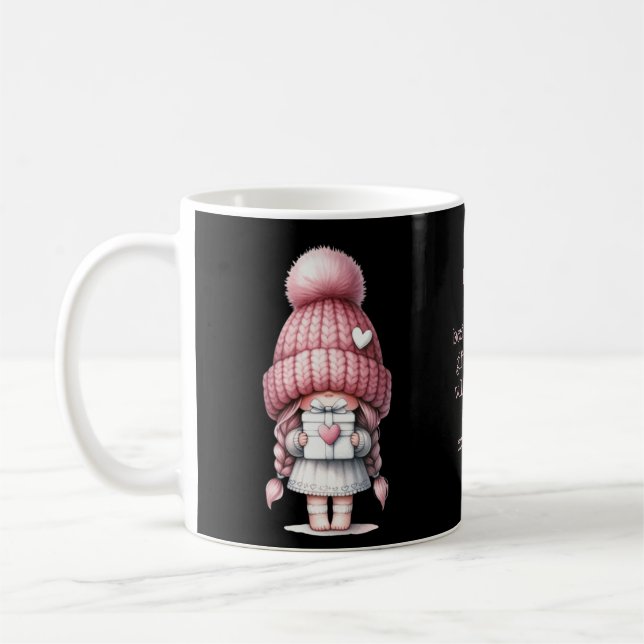 Cupid's Cuties Tasse (Links)