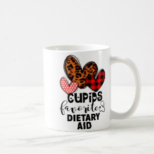Cupids Lieblings-Diät-Hilfe-Krankenschwester-Gesch Kaffeetasse