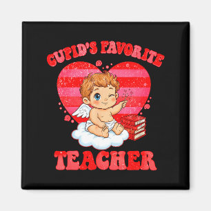 Cupids Lieblingslehrer Für Lehrer Mädchen Süße Va Magnet