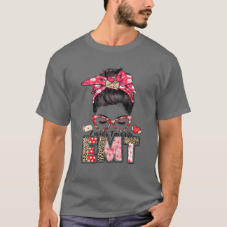 Cupids Lieblingsmathematiker Bun Nürnberg Valentin T-Shirt