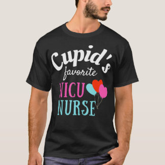 Cupids Lieblingsnaktivistin Valentinstag T-Shirt