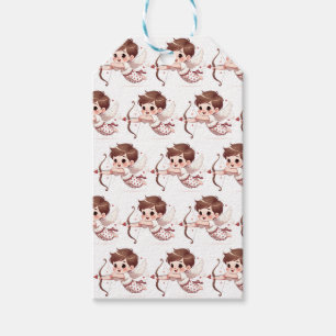 Cupids Pfeil ist mein Valentin Geschenkanhänger