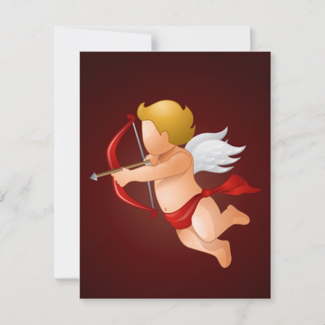 Cupids und seine Arme (Vorderseite)