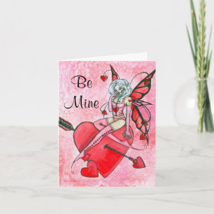 cupidslittlehelper, ist meins feiertagskarte