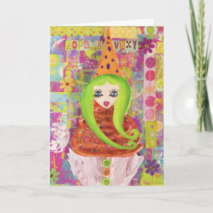 CupKate Mütter-Tageskarte Karte