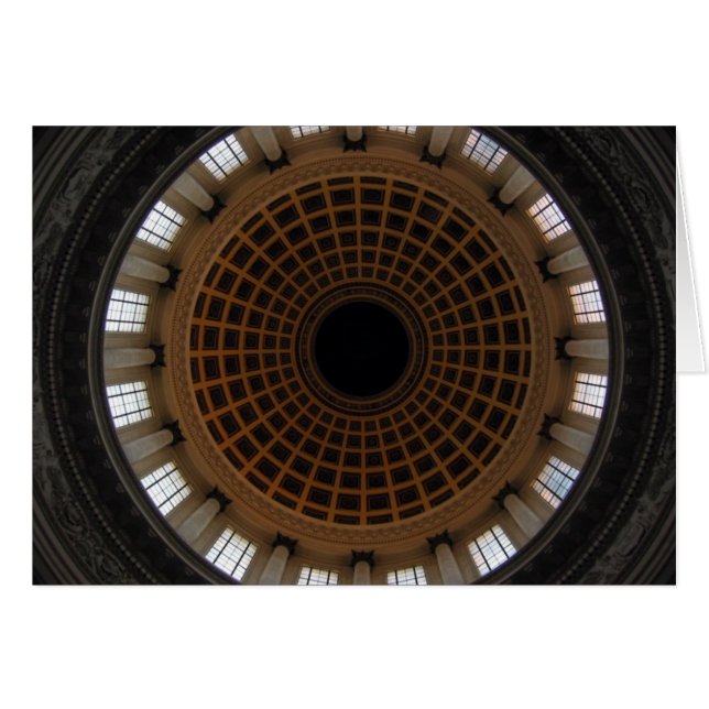 Cupola capitolio (Vorderseite (Horizontal))