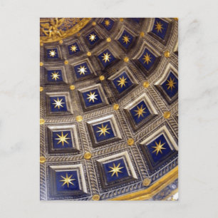 Cupola Detail Postkarte