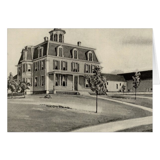 Cupola Farm (Vorderseite (Horizontal))