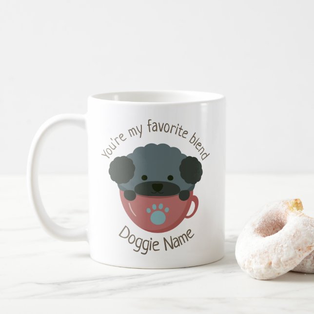 Cupoodle Kaffeetasse (Mit Donut)