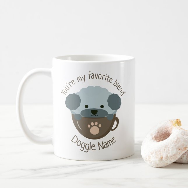 Cupoodle Kaffeetasse (Mit Donut)