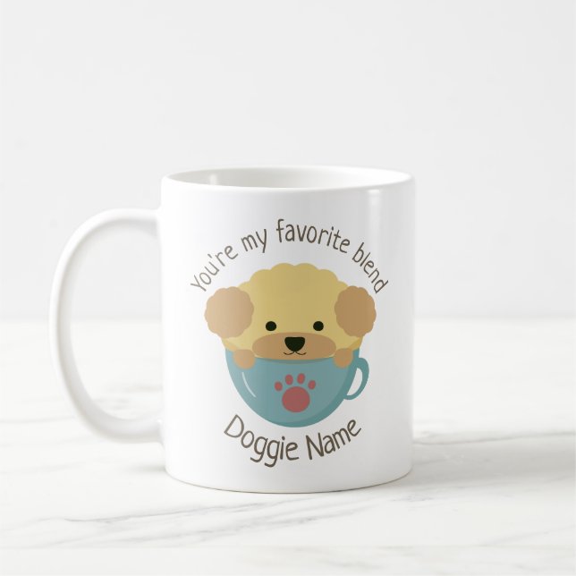 Cupoodle Kaffeetasse (Links)