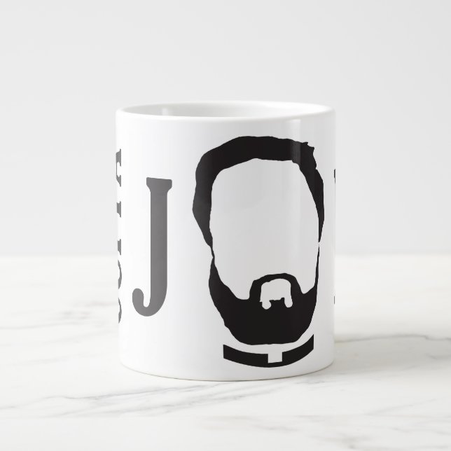 Cuppa Joe 20oz Tasse (Vorderseite)
