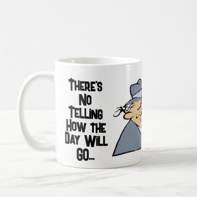 Cuppa Joe Tasse (Links)