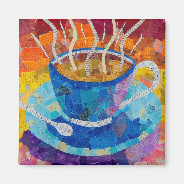 Cuppa Magnet (Vorne)