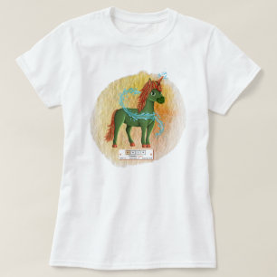 Cuprum der Kupferelementar T-Shirt