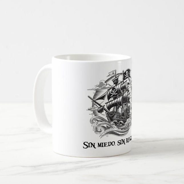Cups Kaffeetasse (Vorderseite Links)