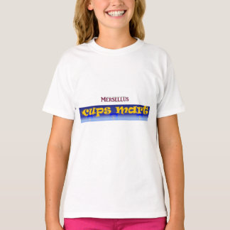 Cups-Mart-Logo T-Shirt