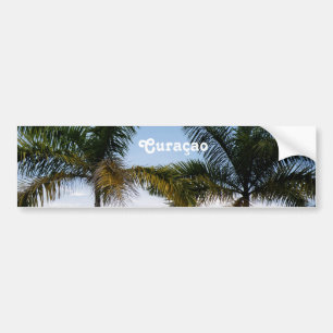 Curaçao Autoaufkleber