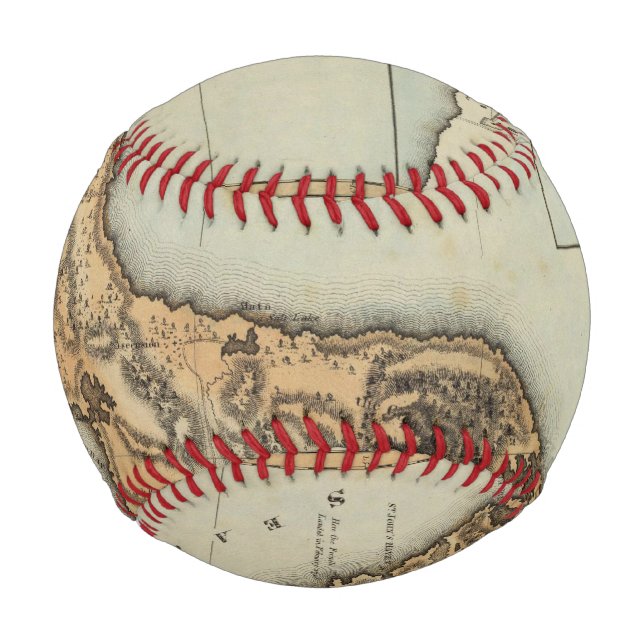 Curacao Baseball (Vorderseite)