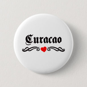 Curaçao Button